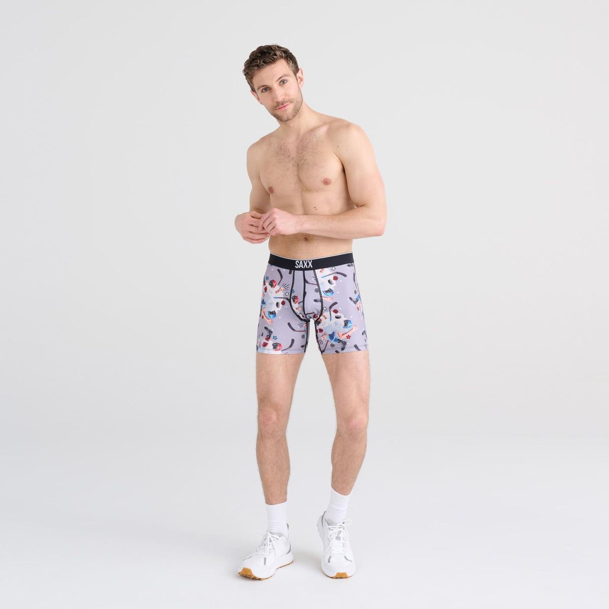 SAXX BOXER HOMMES