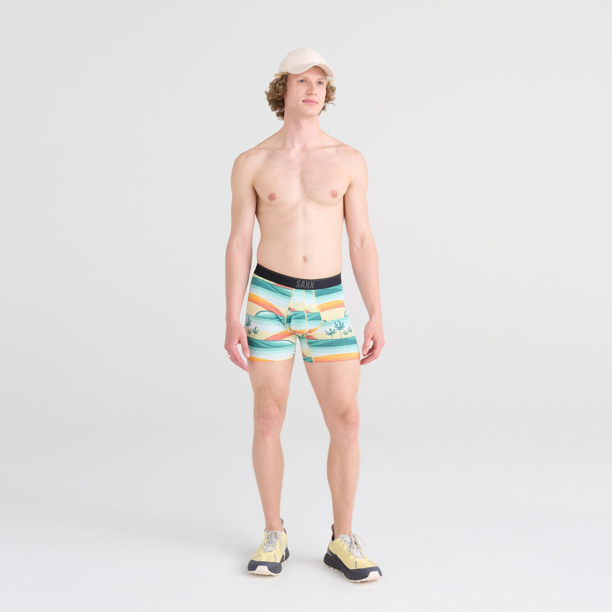 SAXX BOXER HOMMES