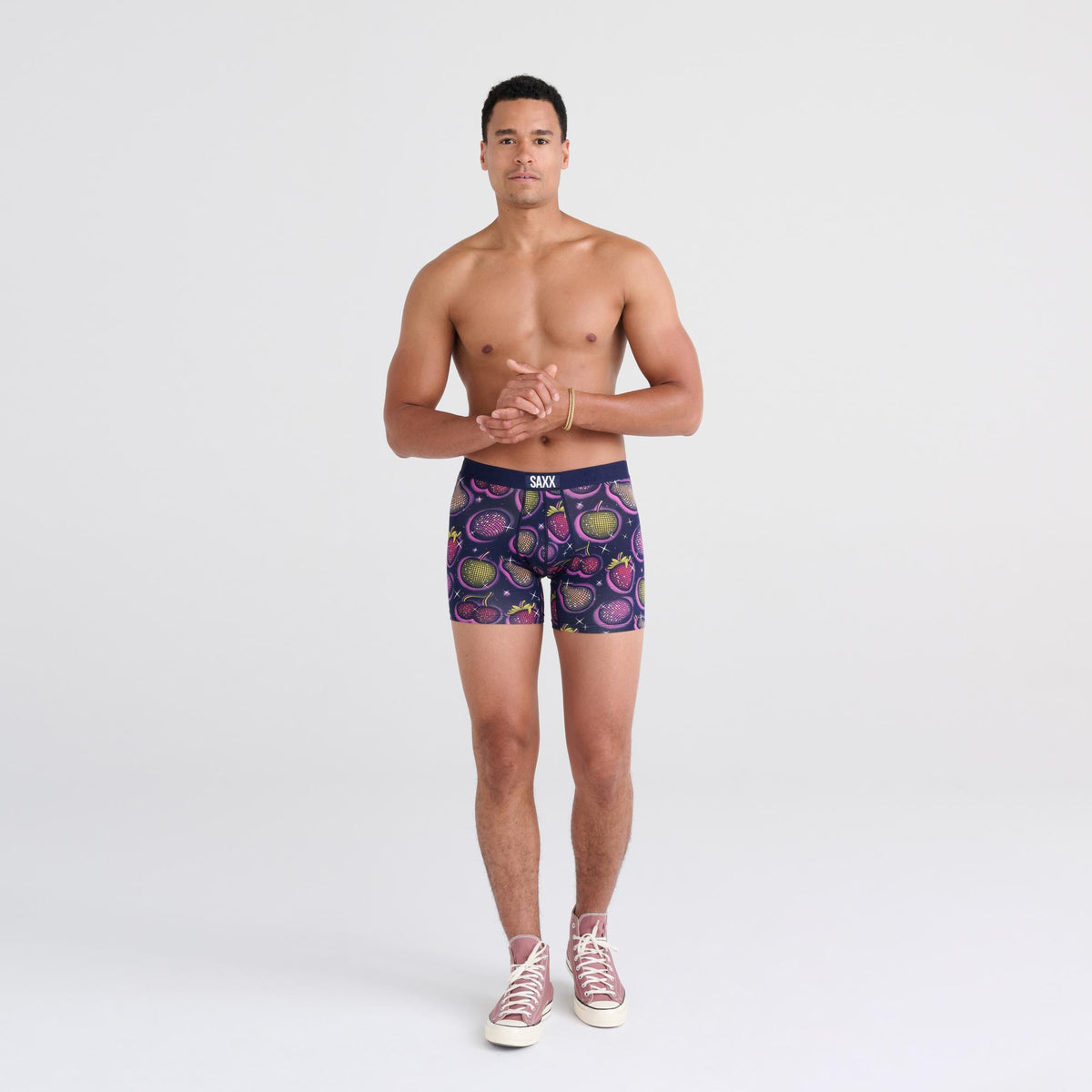 SAXX BOXER HOMMES