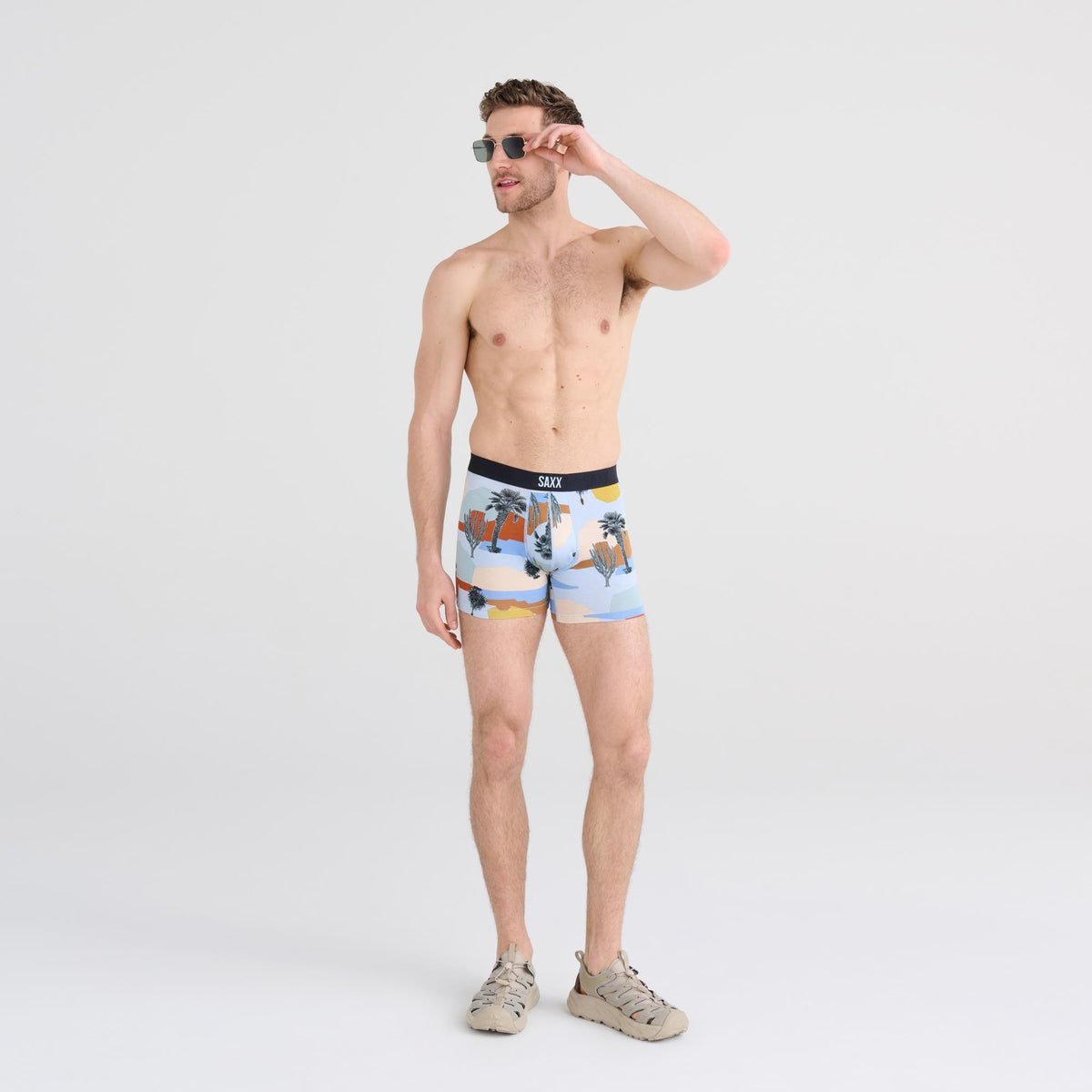 SAXX BOXER HOMMES