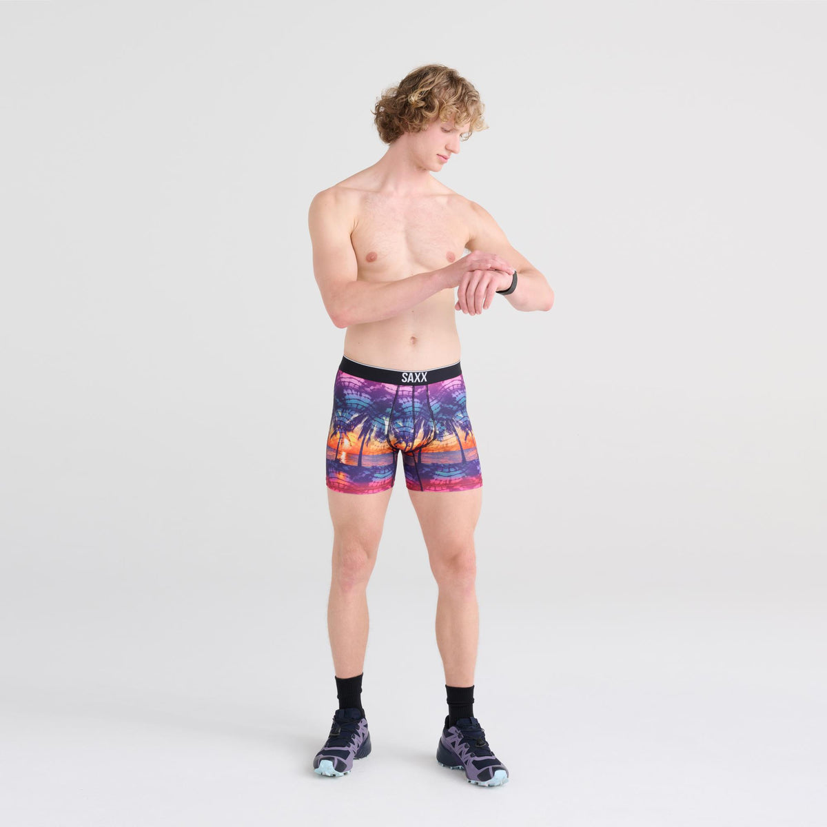 SAXX BOXER HOMMES