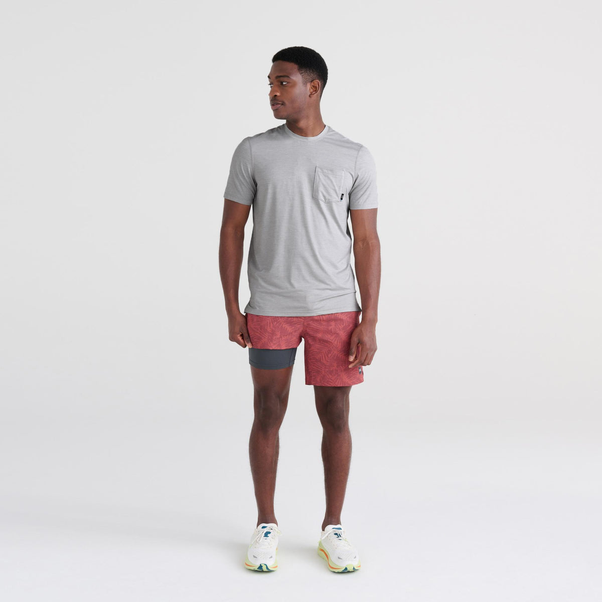 SAXX SHORT HOMMES