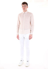 MICHAEL KORS CHEMISE MANCHES LONGUES HOMME