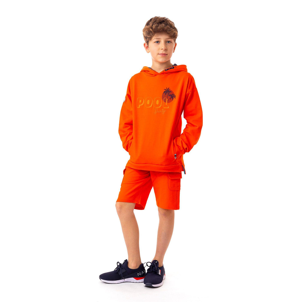 NANO Hoodie Garçon 2-6 ans