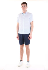 MICHAEL KORS CHEMISE MANCHES COURTES HOMME