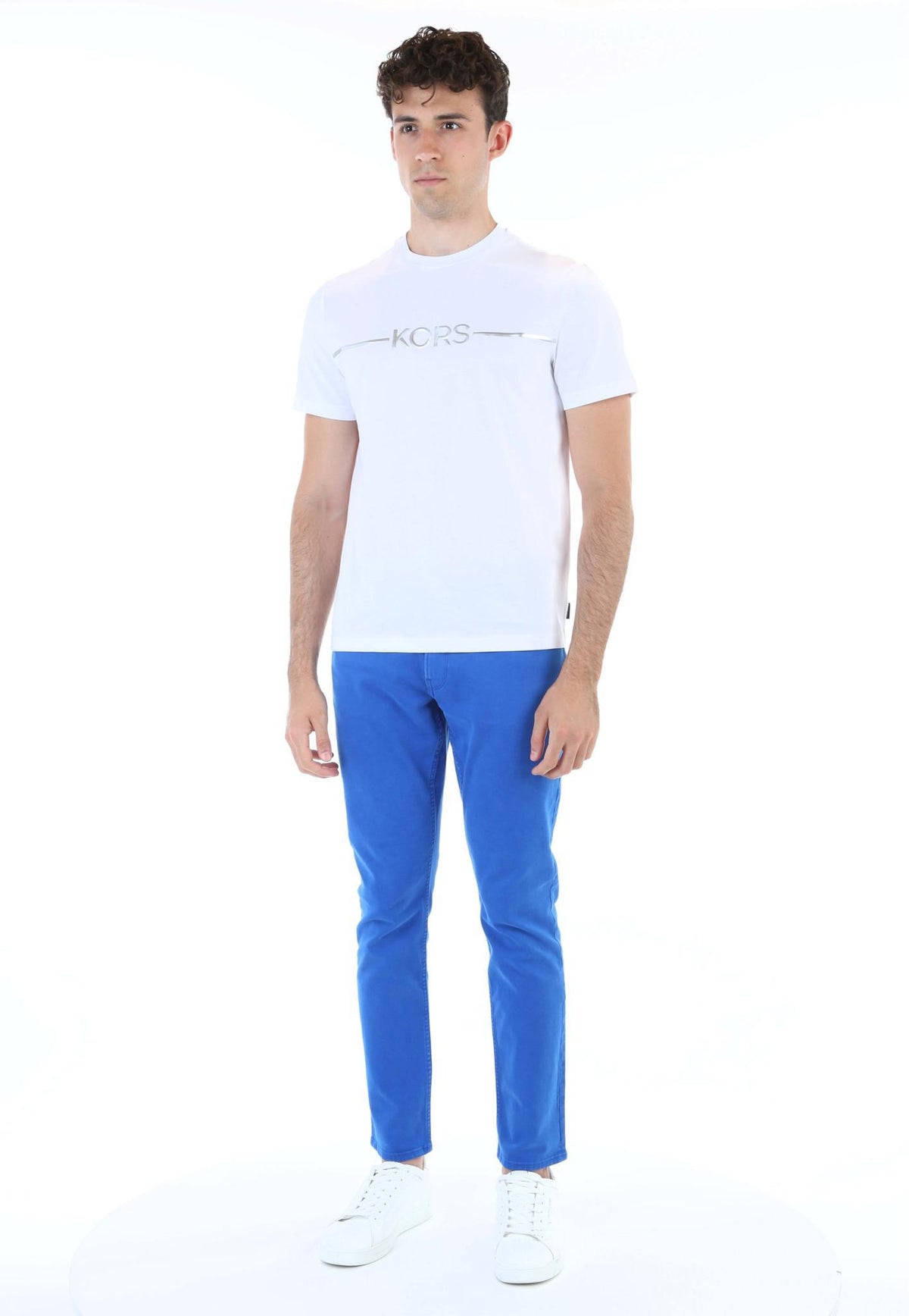 MICHAEL KORS T-SHIRT HOMME
