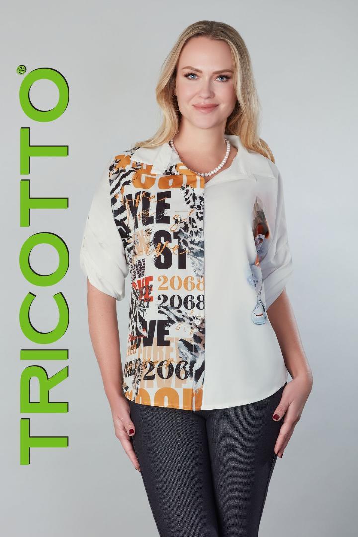 Tricotto Blouse Femme