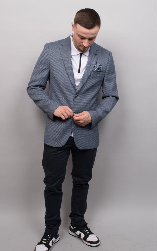 SOUL OF LONDON VESTON HOMME