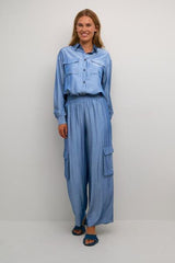 Kaffe Pantalon Femme