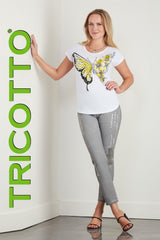 TRICOTTO Pantalon Femme