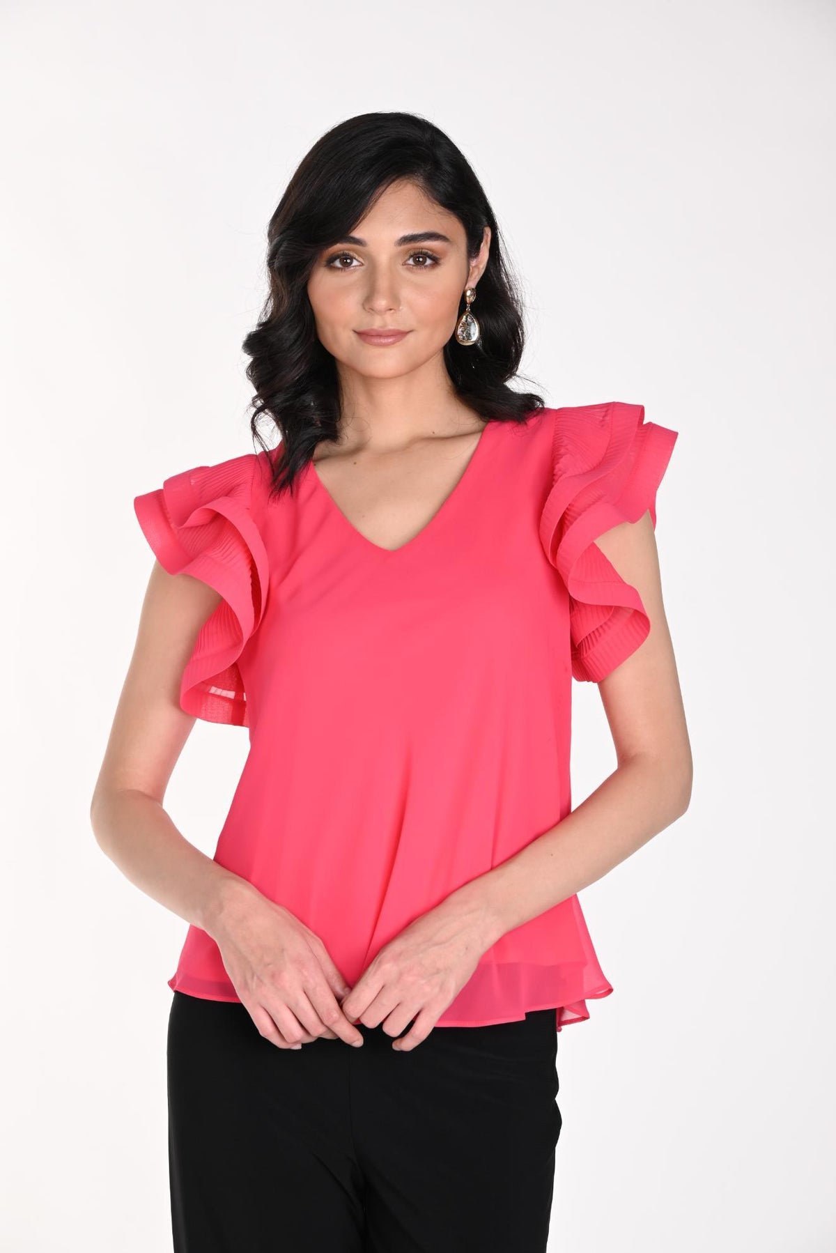 FRANK LYMAN BLOUSE FEMME