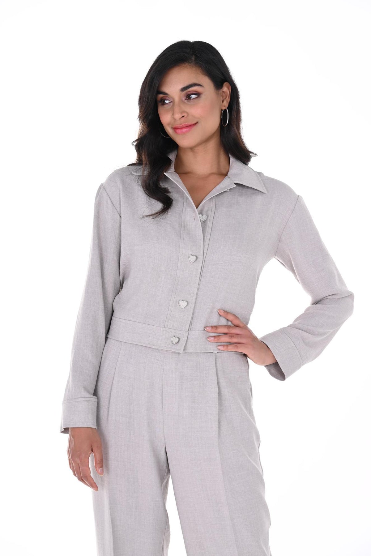 FRANK LYMAN VESTE FEMME