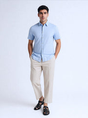 HORST CHEMISE MANCHES COURTES HOMME