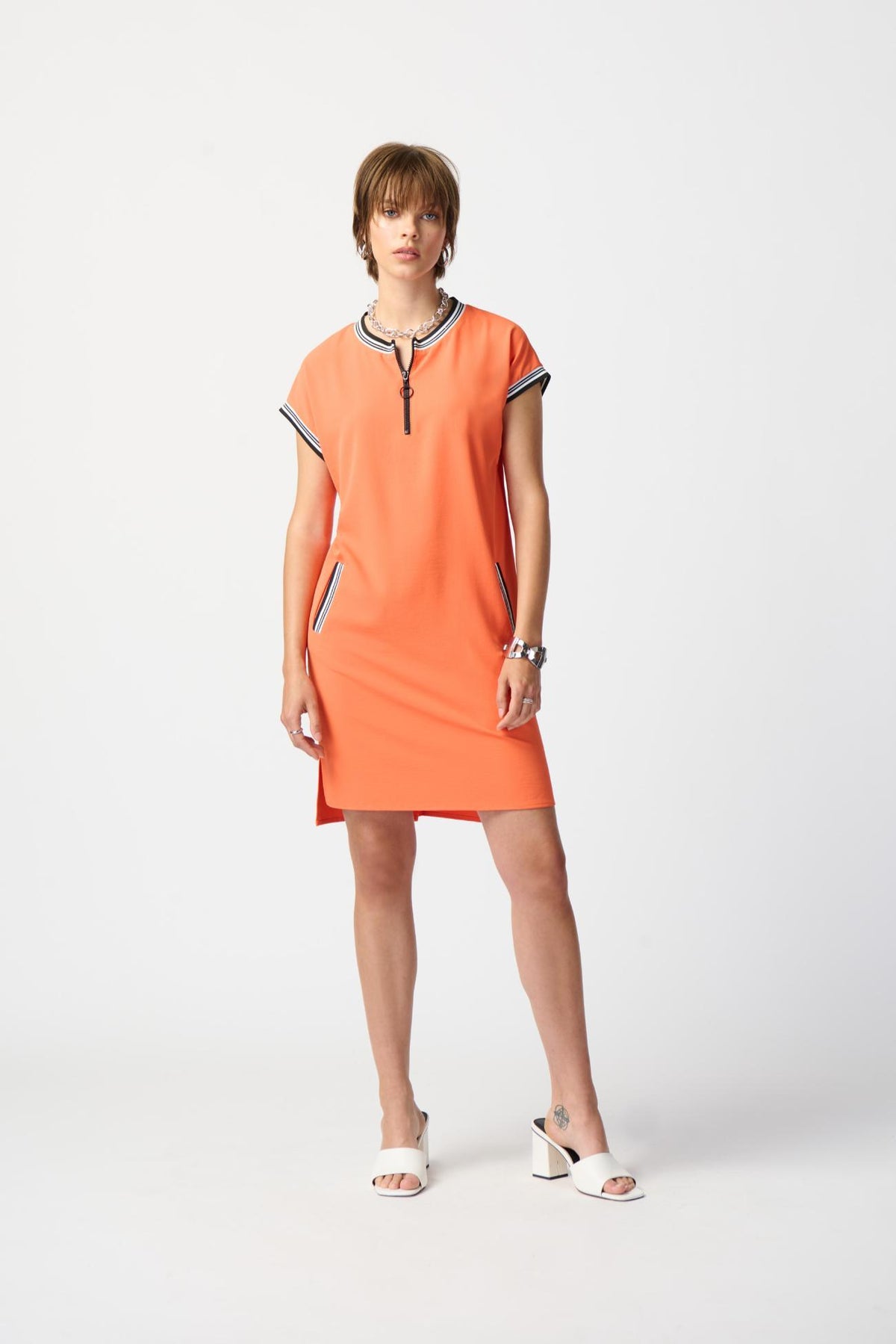JOSEPH RIBKOFF ROBE FEMMES