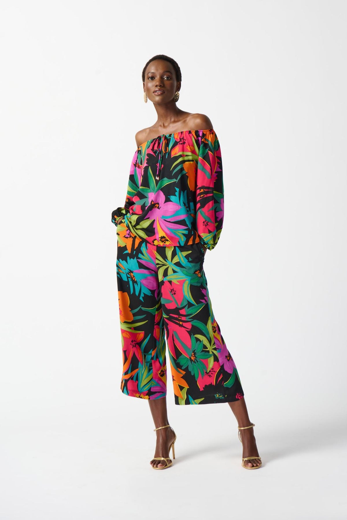 JOSEPH RIBKOFF BLOUSE FEMMES