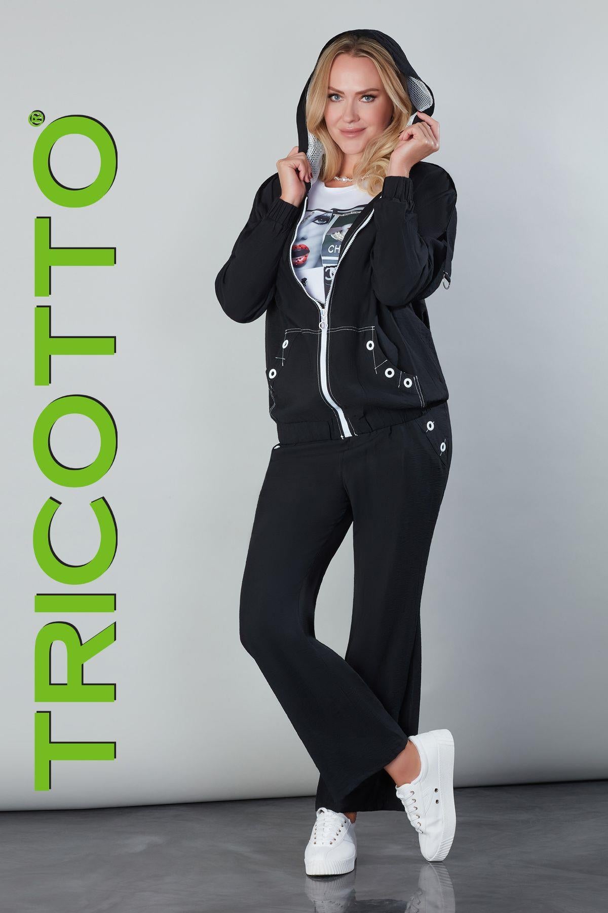 TRICOTTO Pantalon Femme