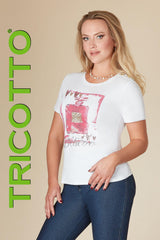 TRICOTTO T-Shirtb Femme