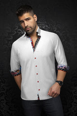 AU NOIR CHEMISE HOMME