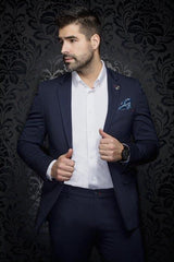 Au Noir  Veston Homme