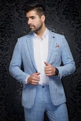 AU NOIR VESTON HOMME
