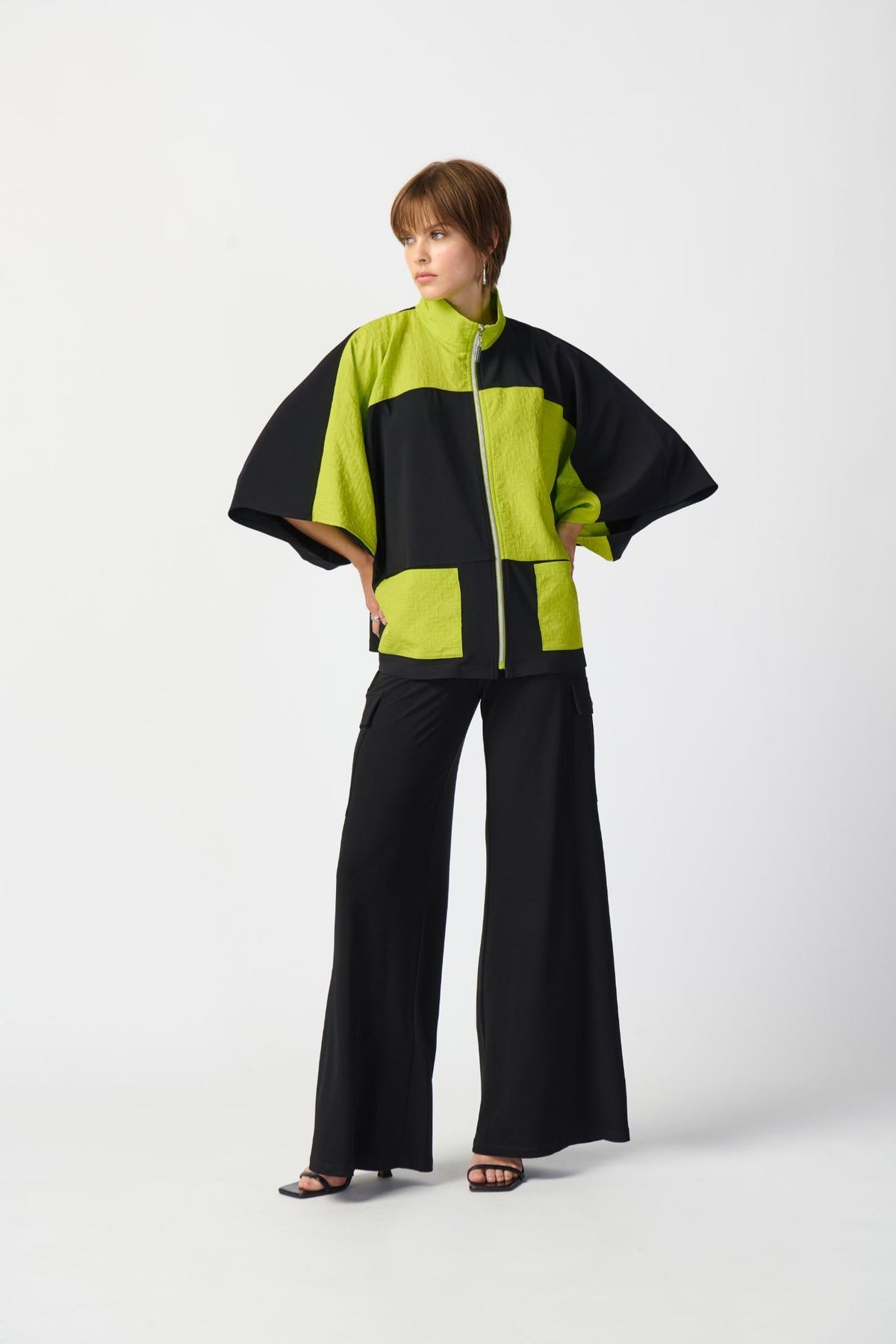 JOSEPH RIBKOFF VESTE  FEMMES