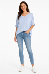 ANGELA MARA T-SHIRT FEMME