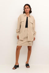 Kaffe Chemise Femme