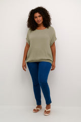 Kaffe Curve T-Shirt Femme