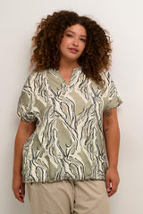 Kaffe Curve Blouse Femme
