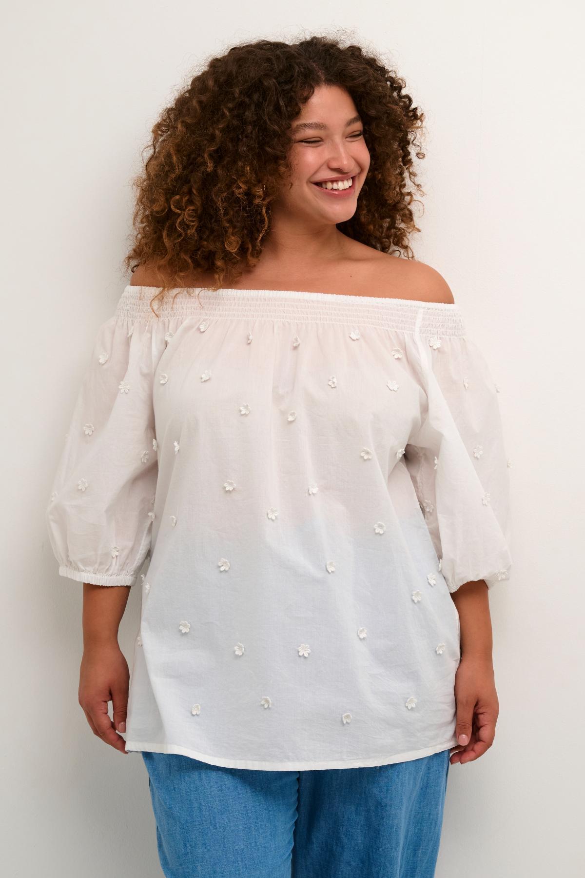 Kaffe Curve Blouse femme