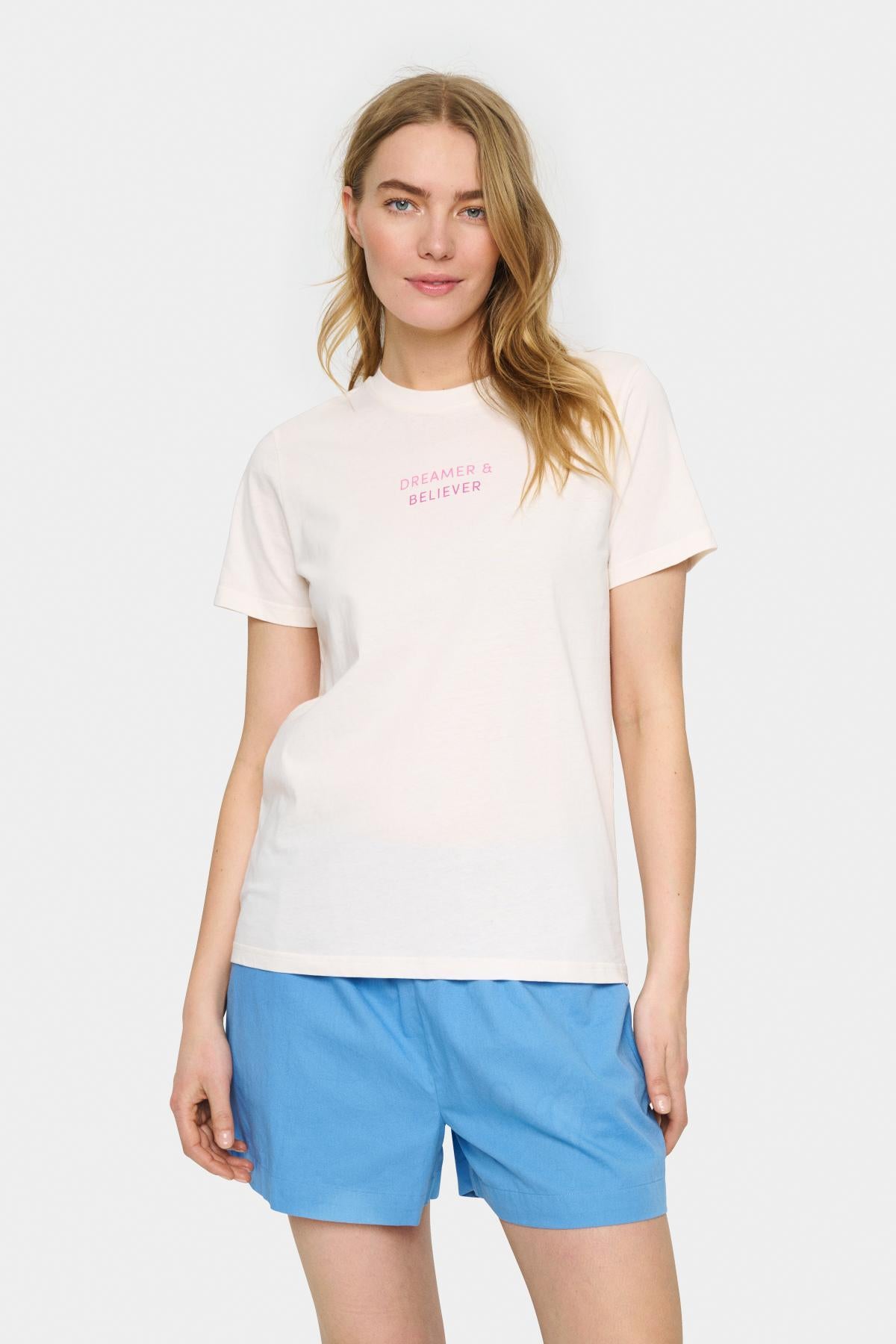 St-Tropez T-Shirt Femme