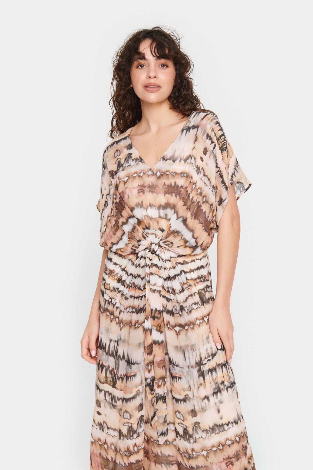 St-Tropez Robe Femme