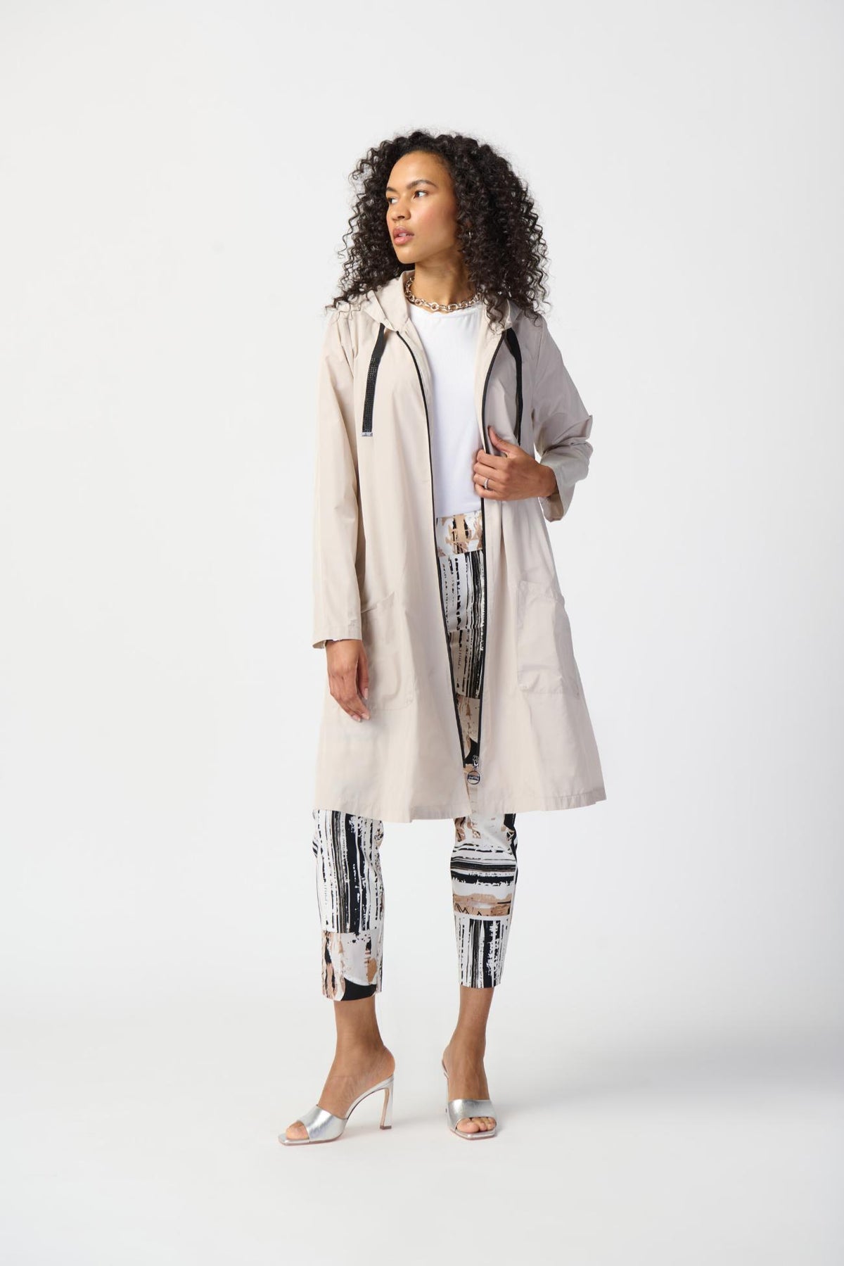 JOSEPH RIBKOFF LEGGING FEMME