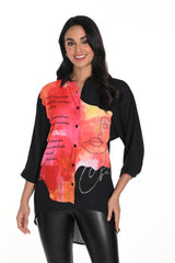 FRANK LYMAN BLOUSE FEMME