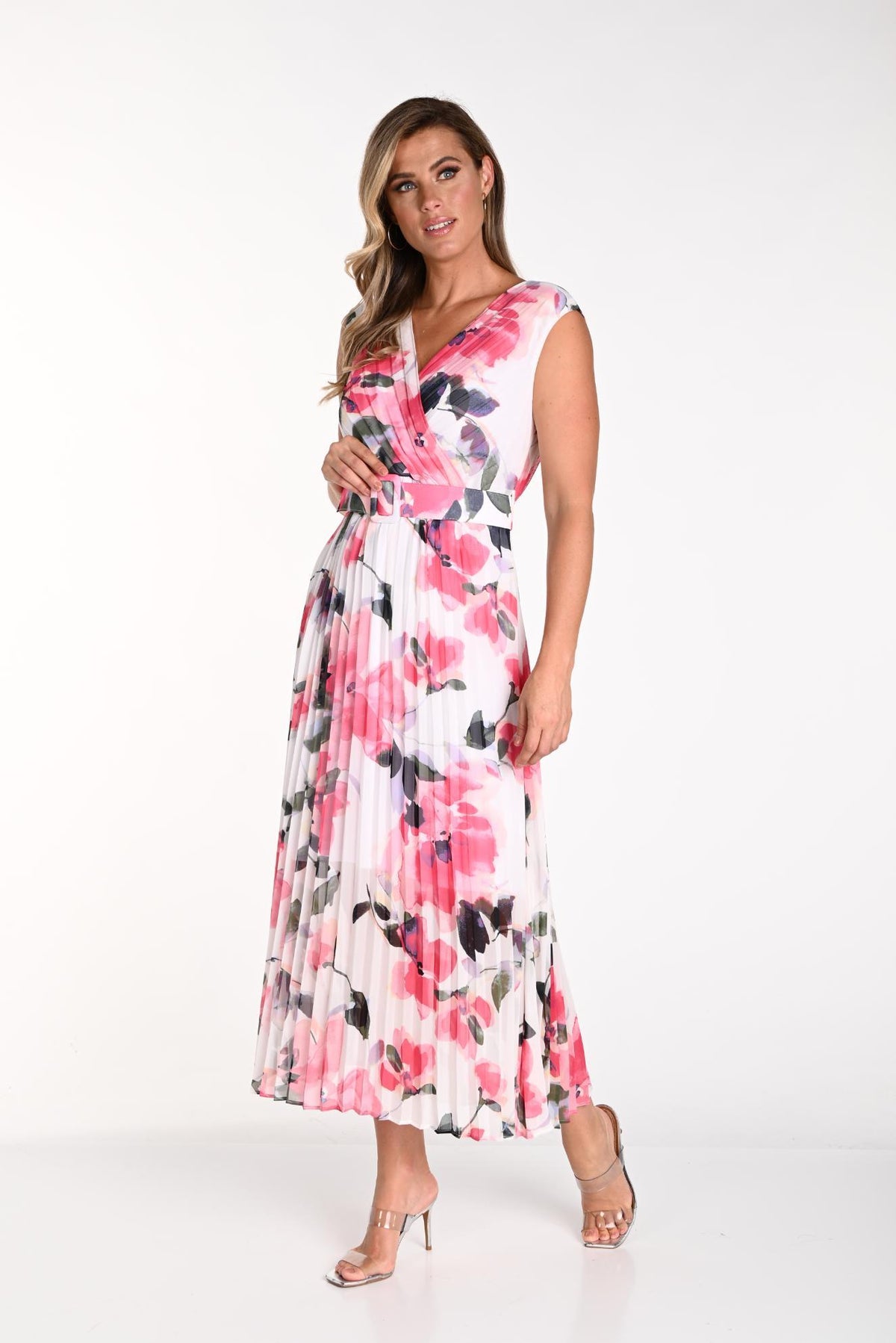 FRANK LYMAN ROBE FEMME