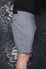 AU NOIR SHORT HOMME
