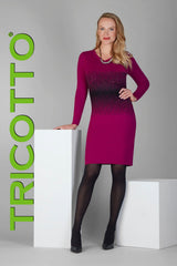 TRICOTTO Robe Femme