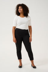 KAFFE CURV PANTALON FEMME