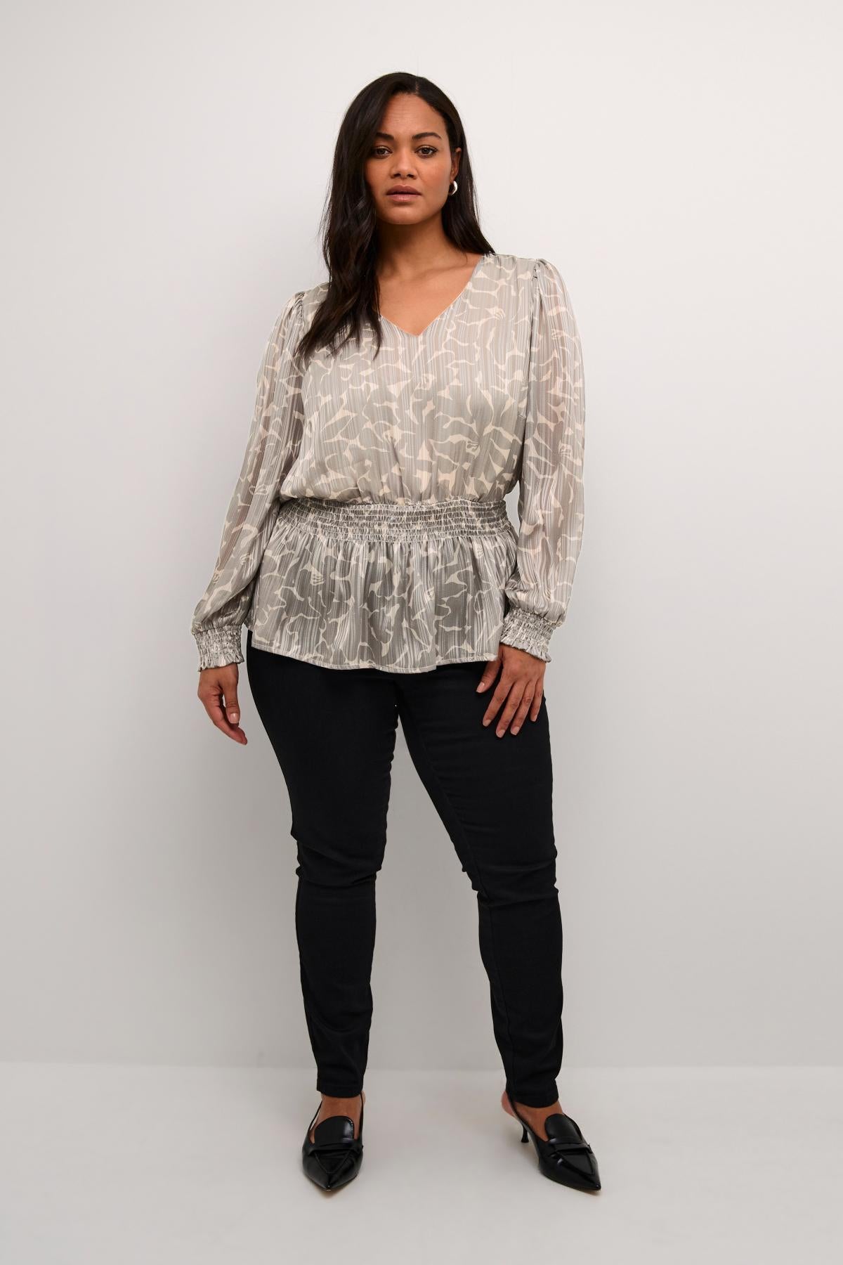 Kaffe Curve Blouse Femme