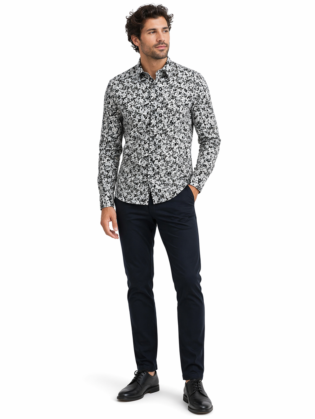 MICHAEL KORS CHEMISE HOMME