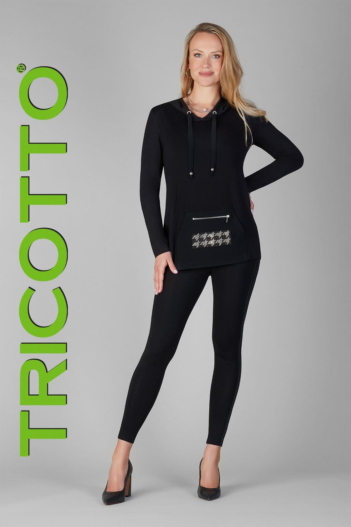 TRICOTTO LEFGGING FEMME