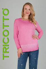TRICOTTO Tunic Femme