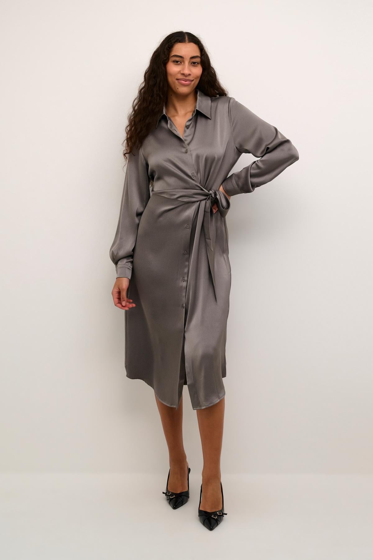 Kaffe Robe Femme