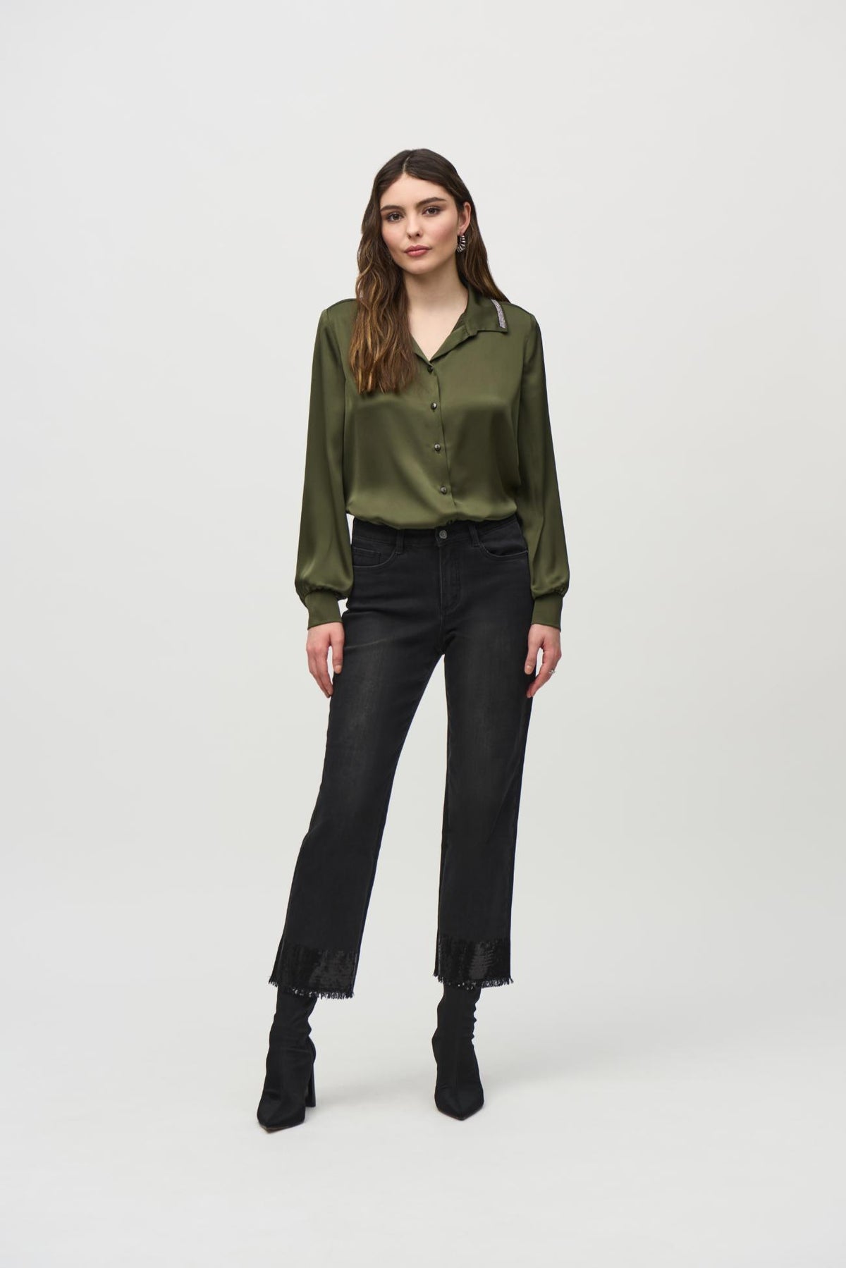 JOSEPH RIBKOFF PANTALON FEMMES