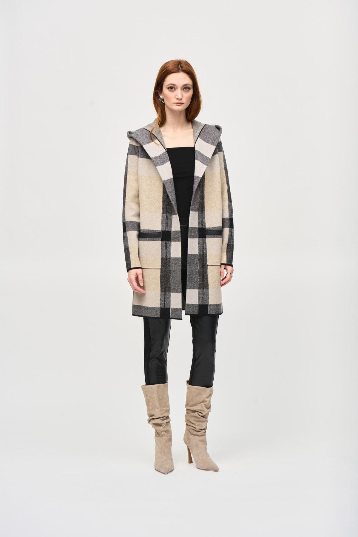 JOSEPH RIBKOFF COVER-UP FEMMES