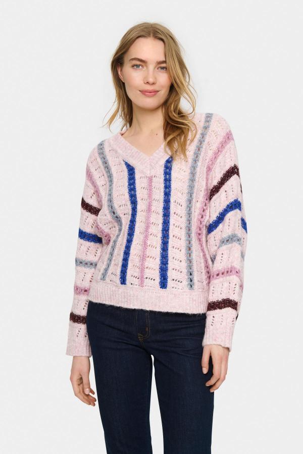 St-Tropez Tricot Femme