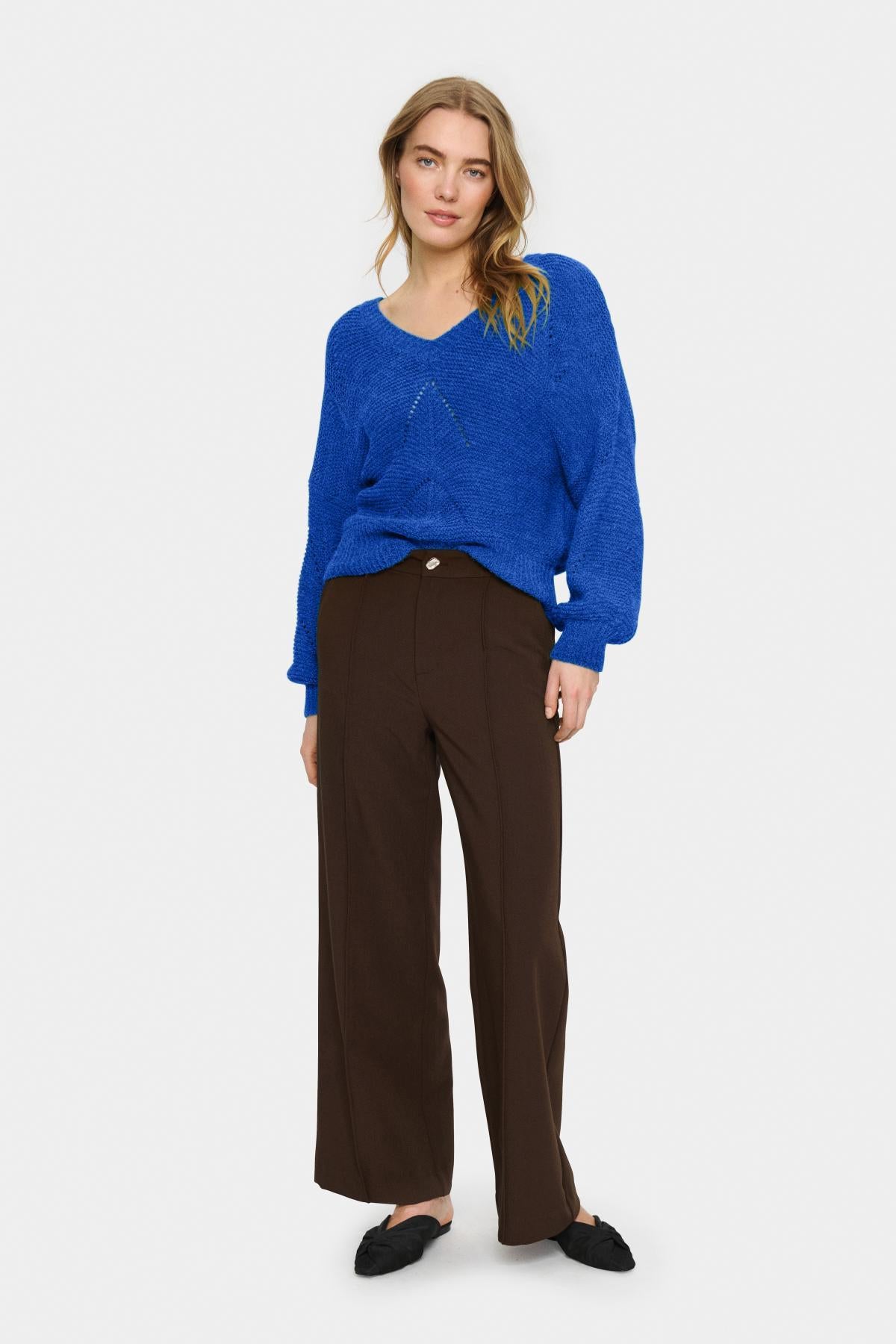 St-Tropez Tricot Femme