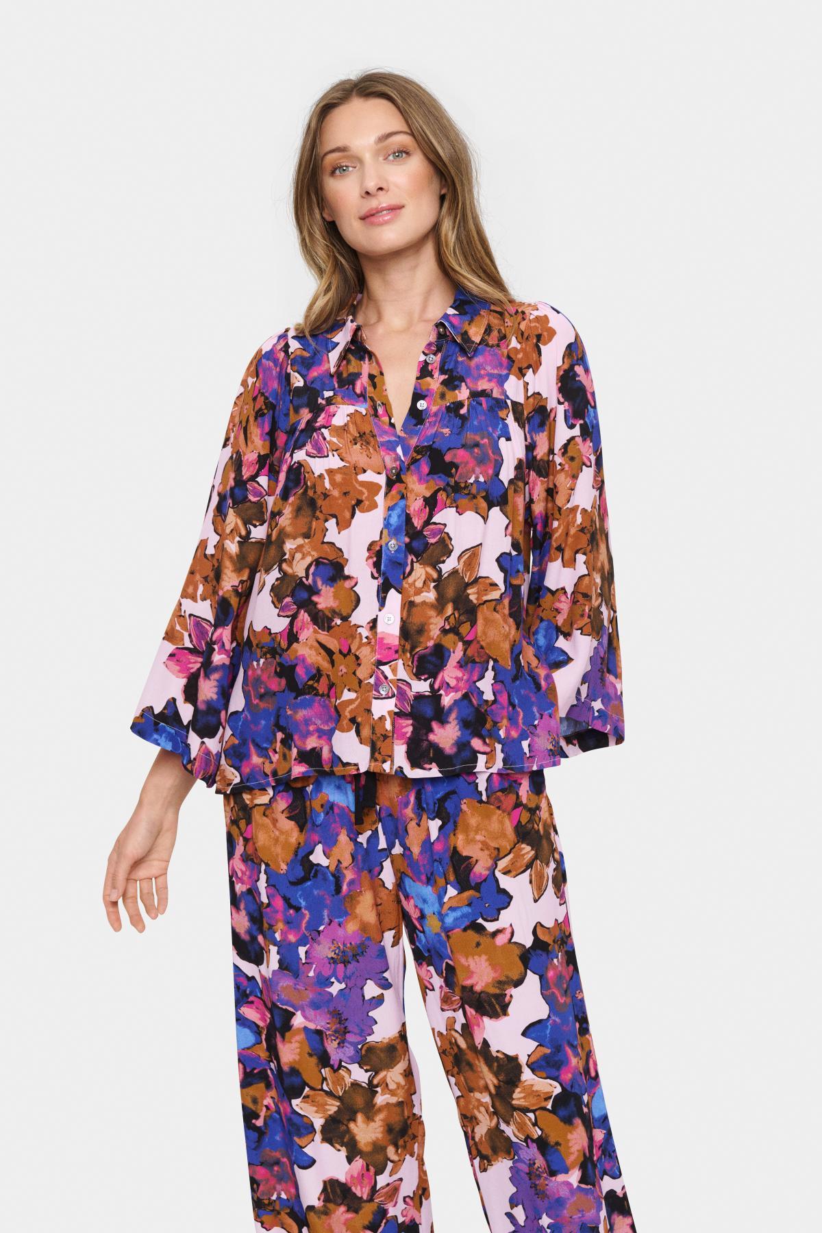 St-Tropez Chemise Femme