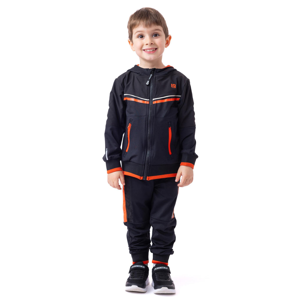 NANO VESTE GARÇONS DE 4 À 6 ANS