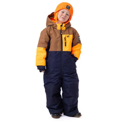 NANO Habis D'Hiver Garçon 2 à 10 Ans